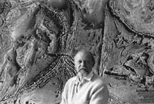 Portrait of H.C. Berann